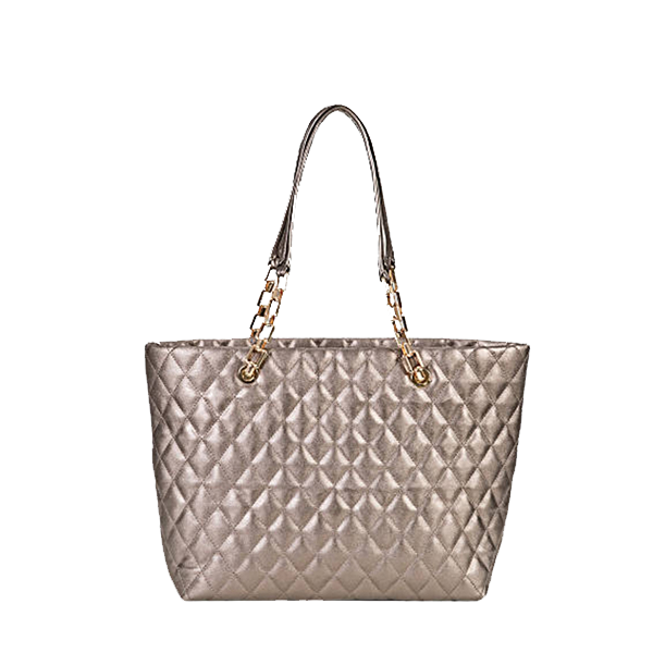 Quilted Loop Tote image